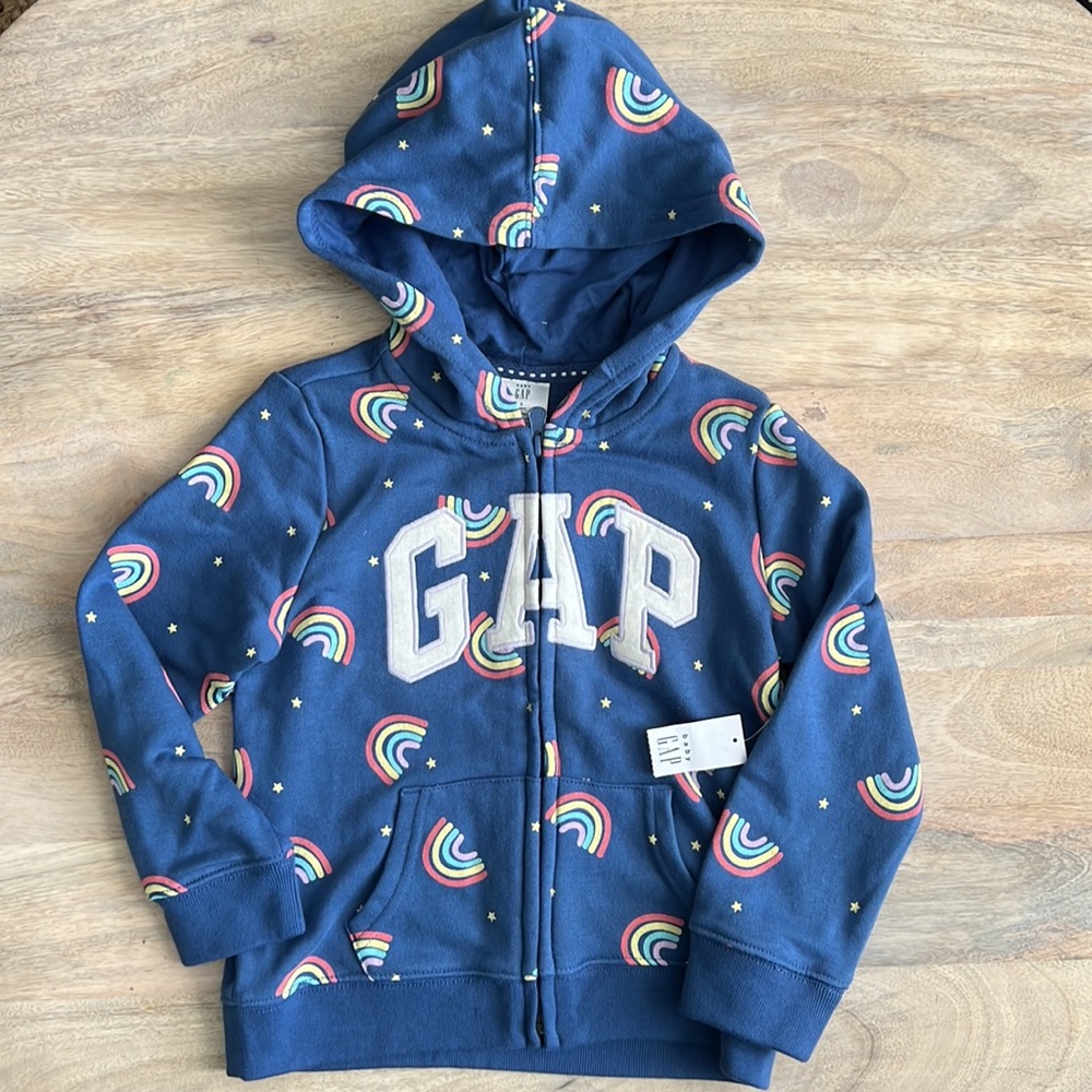 GAP Hoodie and Sweat Pants Set - Picture 2 of 9